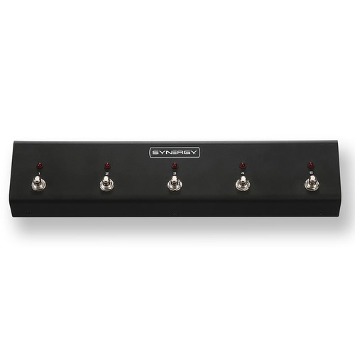 פדל מידי SYNERGY SYNERGY R5 5 BUTTON MIDI PEDAL