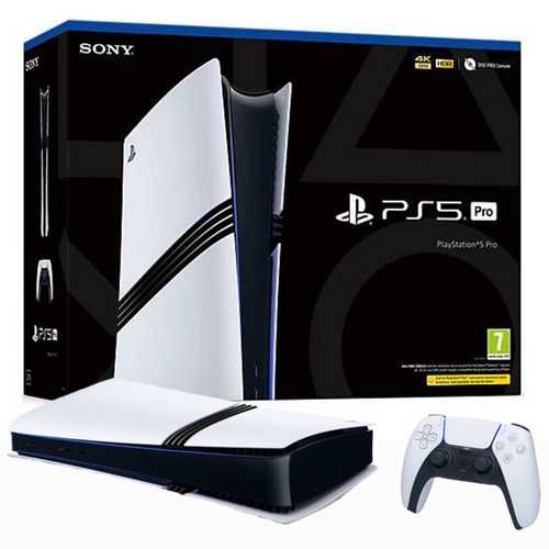 SONY PLAYSTATION 5 PRO 2TB