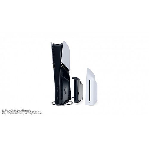 SONY PLAYSTATION 5 PRO 2TB + 2 CPNTROLLERS + DISK DRIVE