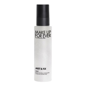 ספריי מקבע מועשר בלחות מייקאפ פוראבר MAKE UP FOR EVER MIST & FIX (100ml)