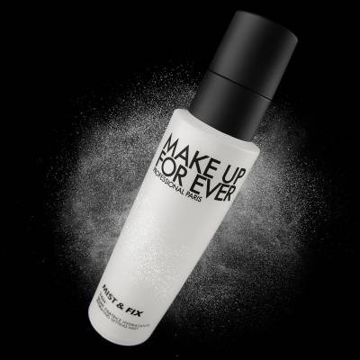 ספריי מקבע מועשר בלחות מייקאפ פוראבר MAKE UP FOR EVER MIST & FIX (100ml)