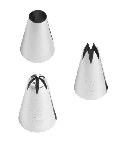 סט צנטרים גדולים WILTON
