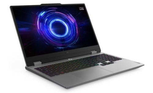 לפטופ Lenovo LOQ Gaming עם עיצוב מודרני לגיימרים