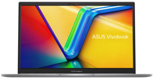 מסך Full HD של Asus VivoBook X1404VA פעיל