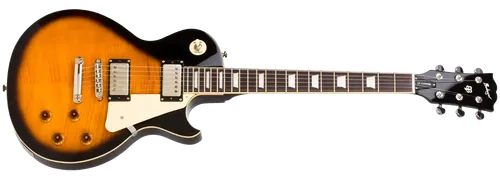 גיטרה חשמלית בודגוב Budagov LP Custom Antiquity