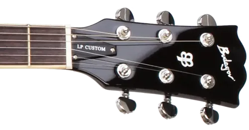 גיטרה חשמלית בודגוב Budagov LP Custom Antiquity
