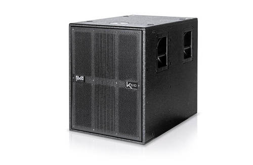 סאב וופר מוגבר dB Technologies DVA KS10