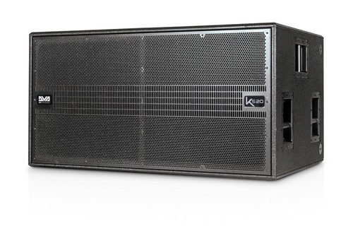 סאב וופר מוגבר dB Technologies DVA KS20
