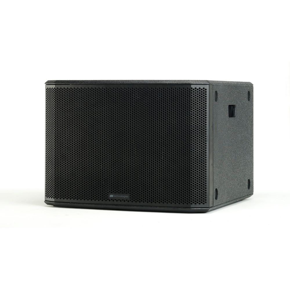 סאב וופר פאסיבי שחור dB Technologies LVX PSW15