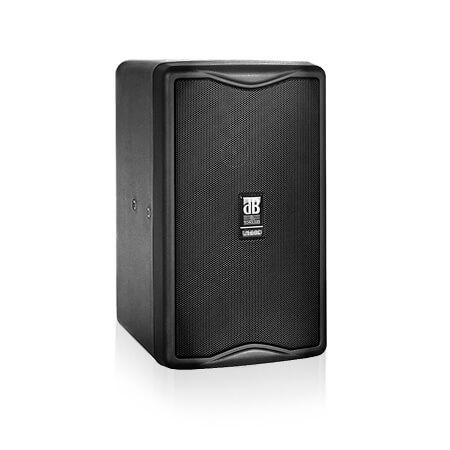 רמקול מוגבר dB Technologies L 160 D 2×5” 160 Watt