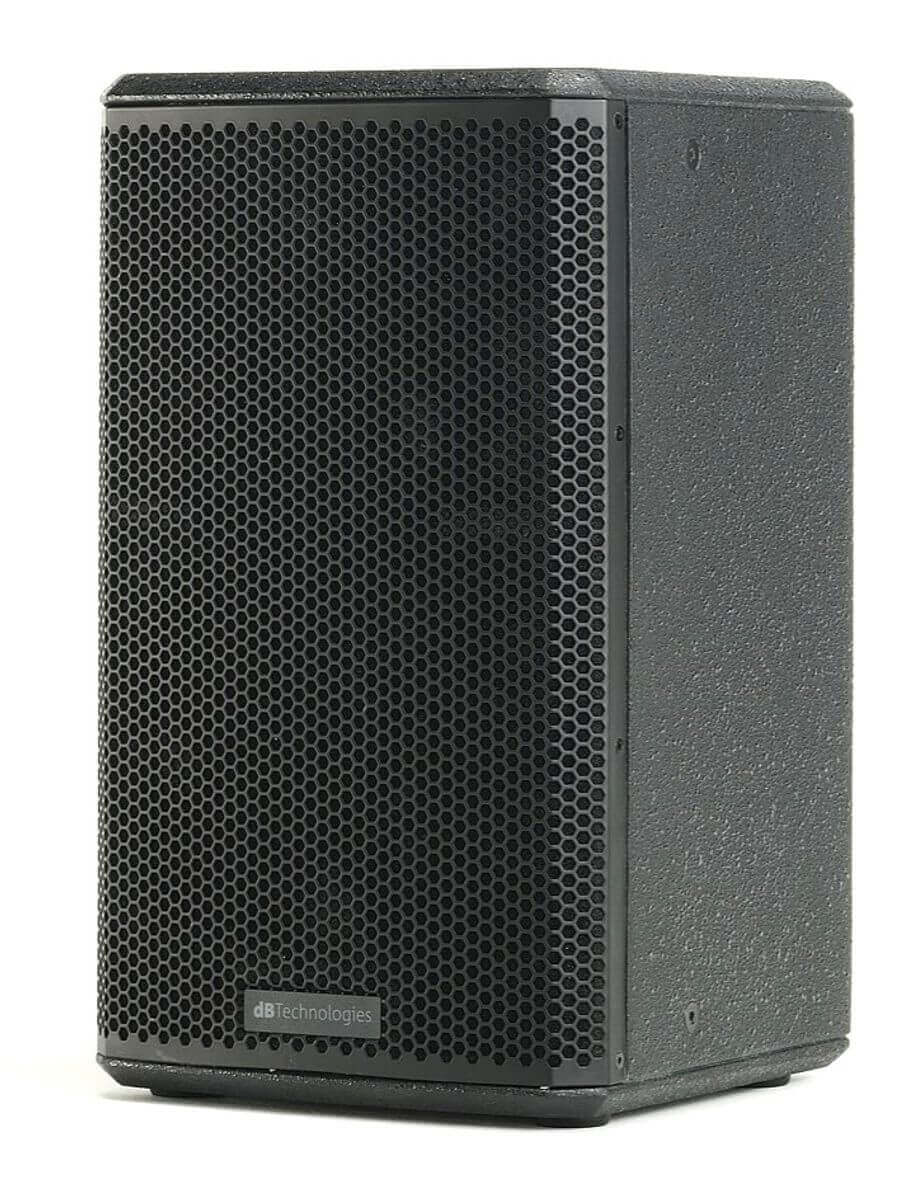 רמקול פאסיבי שחור dB Technologies LVX P10