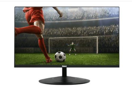 מסך מחשב שטוח IPS F24IPSE Mag עם רזולוציית Full HD וזוויות צפייה רחבות