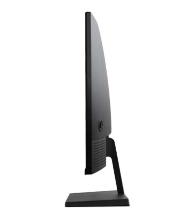 מסך גיימינג קעור GAMING C24VS עם קצב רענון 75Hz וזמן תגובה 1ms