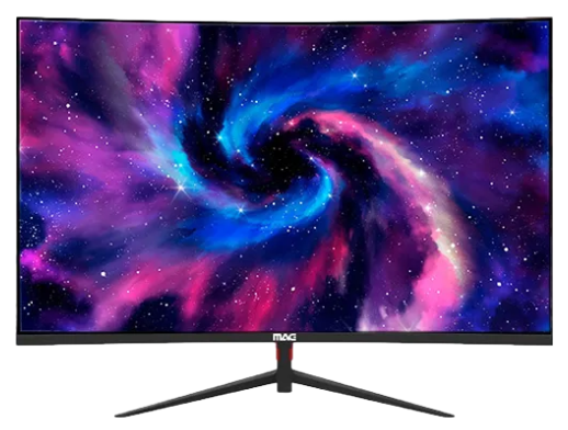 מסך מחשב קעור Mag Gaming C27F100Y