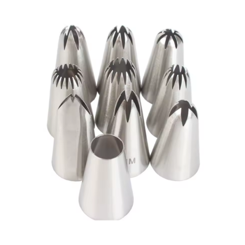 סט 10 צנטרים תואם ווילטון Wilton