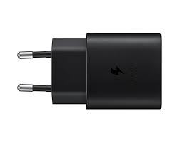 מטען 25W SAMSUNG שחור TYPE C