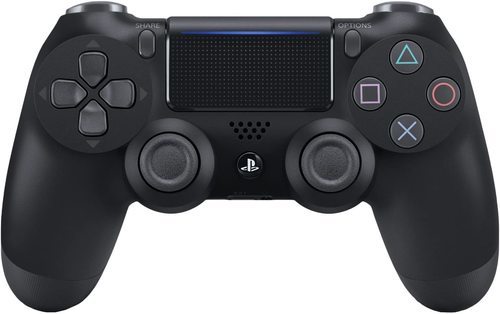 ידית משחקים אלחוטית PS4 שחור CUH-ZCT2E