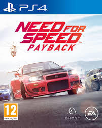 דיסק משחקים PS4 NFS PAY BEAK