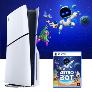קונסולת משחקים פלוס משחק ASTRO BOT PS5 825GB GFI-2016B-AB דיגיטלית