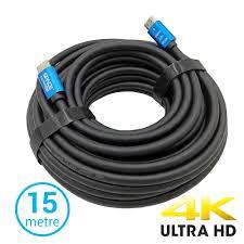 כבל HDMI 4K PREMIUM 15 M