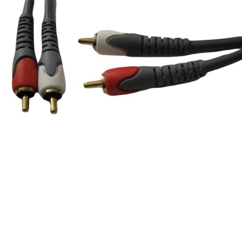 כבל אודיו 3.5PL ל 2RCA מטר15M
