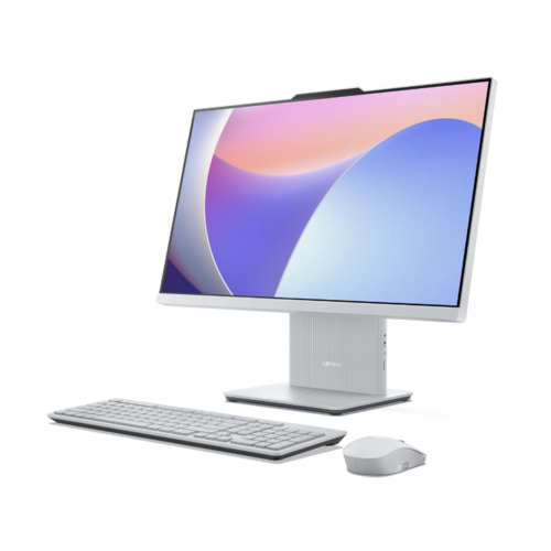 מחשב נייח AIO LENOVO 24IRH9 I5-13420H/16GB/512/23.8/FD/GREY/1Y F0HN00HKIV