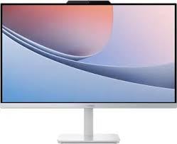 מחשב נייח AIO LENOVO A100 N100/8GB/512/FD/CLOUD GREY/23.8