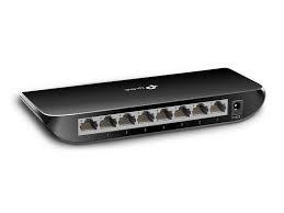 HUB 8PORT 10/100/1000 TPLINK TL-SG1008D