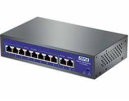 רכזת 8PORT HUB MATRIX POE MGP7008-2GT1FB-S2