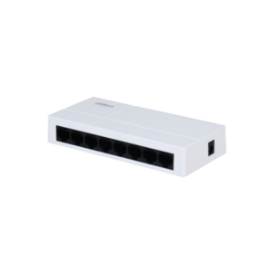 HUB 8PORT DAHUA GIGABIT 10/100/1000 DH-PFS3008-8GT-L