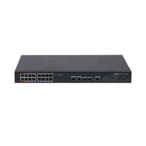 HUB 16 PORT DAHUA POE 240W DH-PFS4218-16ET-240