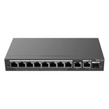 RG-ES210GS-P 8PORT 120W 10/100/1000 893858 HUB RUIJIE POE