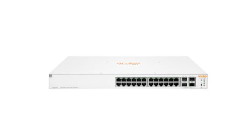 HUB ARUBA ION 1930 8G 2SFP POE+124W JL681A