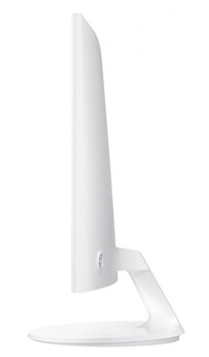 מסך קעור Samsung C27F391FHR עם פאנל VA ורזולוציית Full HD