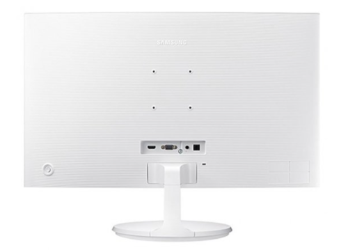 מסך מחשב 27 אינץ' קעור Samsung C27F391FHR לעבודה ולמשחקים