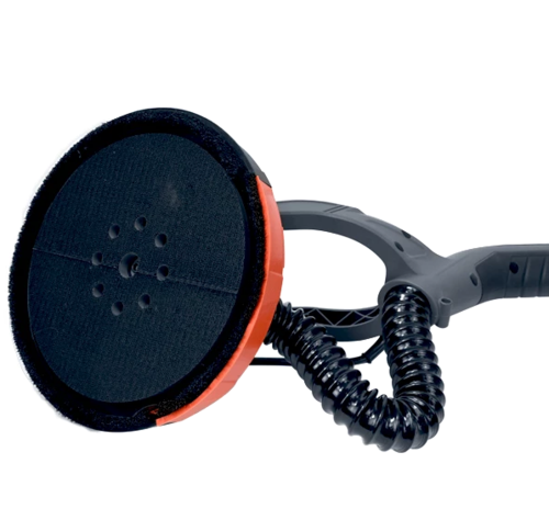 מלטשת קירות 9''  225 מ''מ מנוע עליון  750W HUNTER  100500-011 