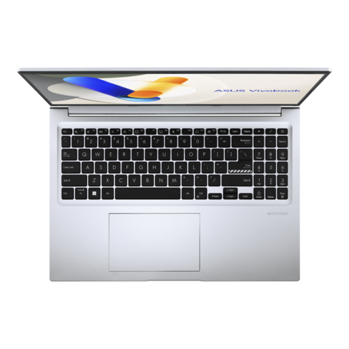 מחשב נייד 16 אינץ ASUS Vivobook 16 Cool Silver X1605VA-MB1866W