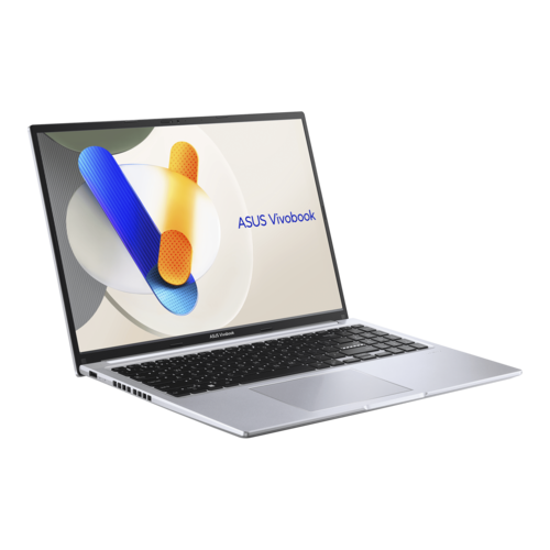 מחשב נייד 16 אינץ ASUS Vivobook 16 Cool Silver X1605VA-MB1866W