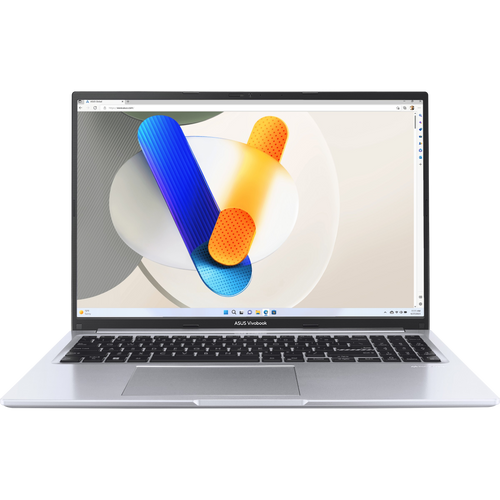 מחשב נייד 16 אינץ ASUS Vivobook 16 Cool Silver X1605VA-MB1867W