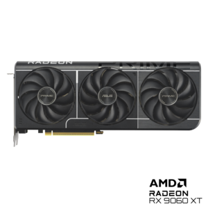 כרטיס מסך ASUS Prime Radeon RX 9060 XT 16GB GDDR6 OC Edition