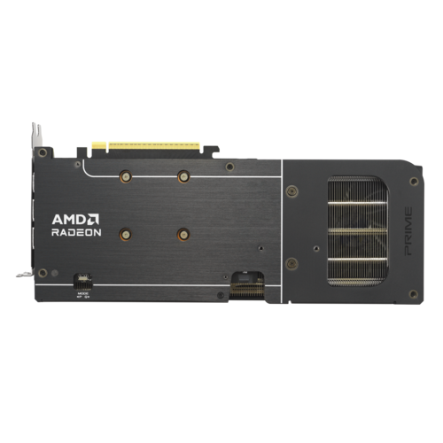 כרטיס מסך ASUS Prime Radeon RX 9060 XT 16GB GDDR6 OC Edition