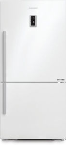 מקרר מקפיא תחתון BLOMBERG KND3968W בלומברג