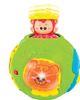 כדור פעילות אורקולי חגיגה בג'ונגל WINFUN