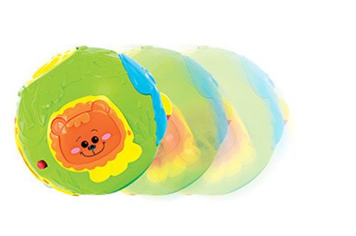 כדור פעילות אורקולי חגיגה בג'ונגל WINFUN