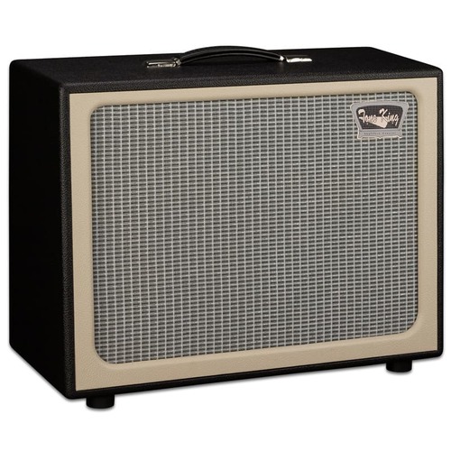 רמקול לגיטרה Tone King IMPERIAL 112 1X12 EXTENSION CABINET BLACK
