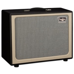 רמקול לגיטרה Tone King IMPERIAL 112 1X12 EXTENSION CABINET BLACK