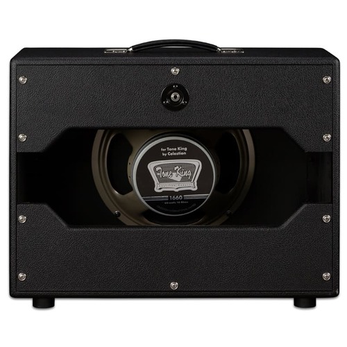 רמקול לגיטרה Tone King IMPERIAL 112 1X12 EXTENSION CABINET BLACK