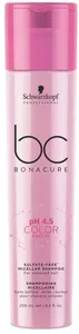 שמפו שוורצקופף בונקור pH 4.5 קולור פריז 250 מ"ל