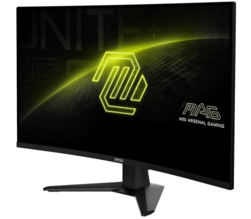 MSI Gaming G32C6X, מסך גיימינג קעור 32 אינץ', Full HD, פאנל VA, 1ms, 250Hz, FreeSync