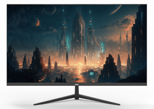 מסך מחשב קעור Mag IPS Gaming F27Q240Y בגודל 27 אינץ' עם רזולוציית QHD